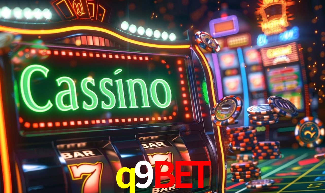 q9bet - Aplicativo Móvel